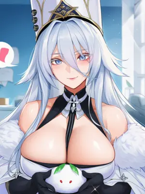 [AI小松鸟]苏维埃萨尤斯老婆与指挥官的雪兔之约❤️魅情与征服？苏维埃萨尤斯老婆的恋情雪兔陷阱❤️ 1-3&nbsp;&nbsp;[Ai Generated]_003_p02