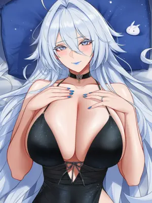 [AI小松鸟]苏维埃萨尤斯老婆与指挥官的雪兔之约❤️魅情与征服？苏维埃萨尤斯老婆的恋情雪兔陷阱❤️ 1-3&nbsp;&nbsp;[Ai Generated]_030_p29