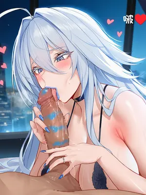 [AI小松鸟]苏维埃萨尤斯老婆与指挥官的雪兔之约❤️魅情与征服？苏维埃萨尤斯老婆的恋情雪兔陷阱❤️ 1-3&nbsp;&nbsp;[Ai Generated]_094_p93