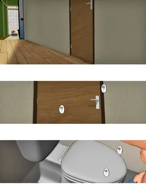 [きるきん] 今日の美沙子さん (晴彦君の夏休み) 2025-A [中国翻訳]_P050