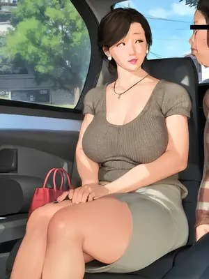 [きるきん] 今日の美沙子さん 年増の女_Z_3