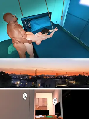 [きるきん] [リクエスト企画 第一二弾] もしも美沙子さんが ら致されたら [中国翻訳]_020