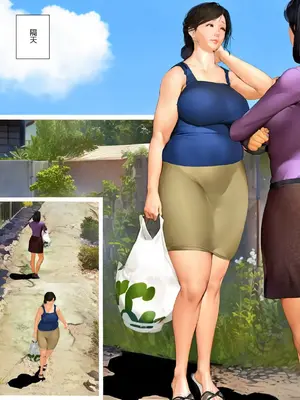 [きるきん] 今日の美沙子さん 2023-D(中国翻訳)_P010