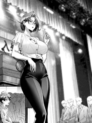 [南拳蟑狼]高中剛畢業就向校內女生群發了性騷擾簡訊~師生篇_29_clgn