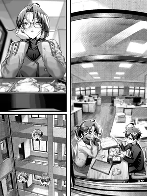 [南拳蟑狼]高中剛畢業就向校內女生群發了性騷擾簡訊~師生篇_32_lyls