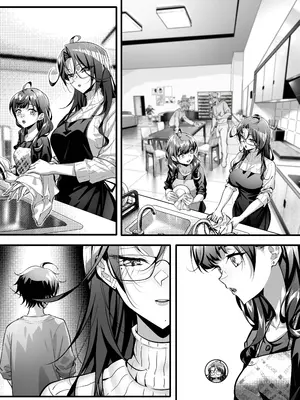 [南拳蟑狼]高中剛畢業就向校內女生群發了性騷擾簡訊~師生篇_38_oxyo