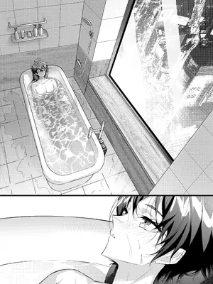 [南拳蟑狼]高中剛畢業就向校內女生群發了性騷擾簡訊~師生篇_43_jwne