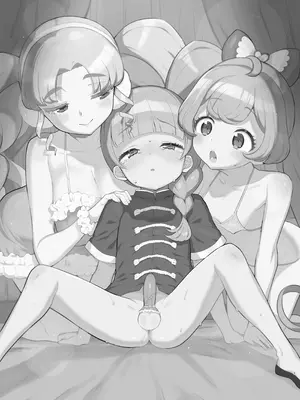 [とらのえのまきもの (トラノエ)] のん助ちんちん精通時空 (アイドルタイムプリパラ) [DL版]_02_nbub