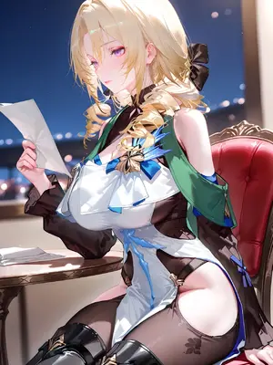 [神奇牛子] 可可利亚和布洛妮娅