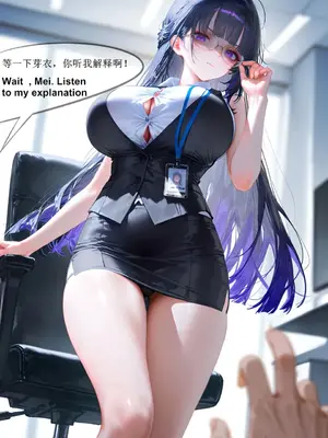 [神奇牛子] 舰长的日常生活 kiana（3-5）_00091