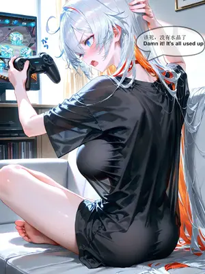 [神奇牛子] 舰长的日常生活 kiana（3-5）_00094