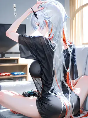 [神奇牛子] 舰长的日常生活 kiana（3-5）_00097