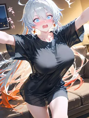 [神奇牛子] 舰长的日常生活 kiana（3-5）_00113