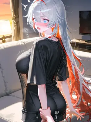 [神奇牛子] 舰长的日常生活 kiana（3-5）_00114