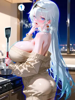 [神奇牛子] 舰长的日常生活 kiana（3-5）_00269