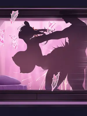 [AI小松鸟]淫夜之爱的盛宴❤️与白龙老婆的调情狂欢❤️[Ai Generated]_p39