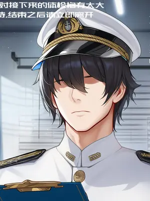 [AI小松鸟]深谷医院的紫影怪谈❤️[Ai Generated]_p01