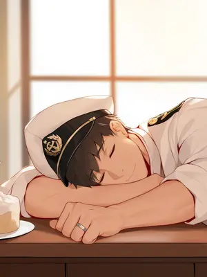 [AI小松鸟]甜蜜的偷窃❤️，与可畏老婆的爱蜜奇遇❤️迷糊淑女的瞬间❤️，可畏老婆的爱之清理服务❤️ 1-2 [Ai Generated]_014_p13