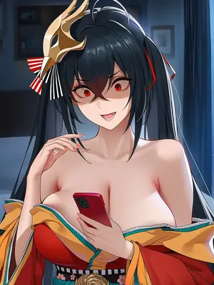 [AI小松鸟]港区传媒av直播实况(天城2篇)[Ai Generated]_p21