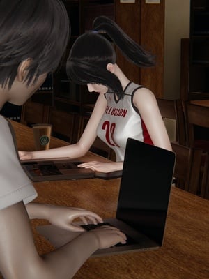 【Glacier】图书馆的邂逅 01-05（终）_0003