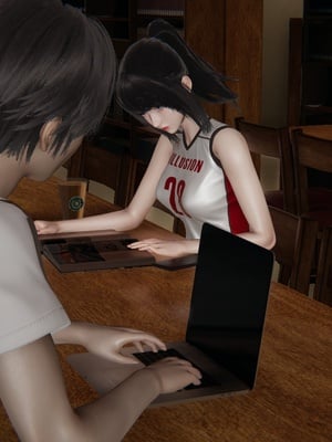 【Glacier】图书馆的邂逅 01-05（终）_0006