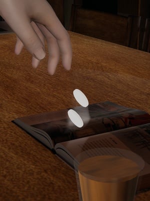 【Glacier】图书馆的邂逅 01-05（终）_0010