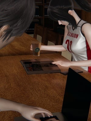 【Glacier】图书馆的邂逅 01-05（终）_0015