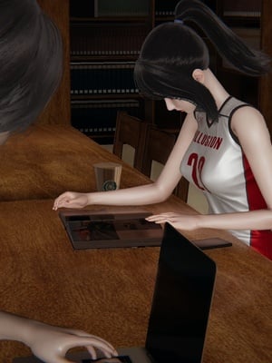 【Glacier】图书馆的邂逅 01-05（终）_0017