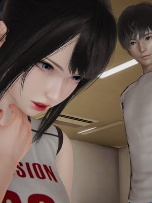 【Glacier】图书馆的邂逅 01-05（终）_0019