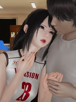 【Glacier】图书馆的邂逅 01-05（终）_0021