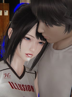 【Glacier】图书馆的邂逅 01-05（终）_0022