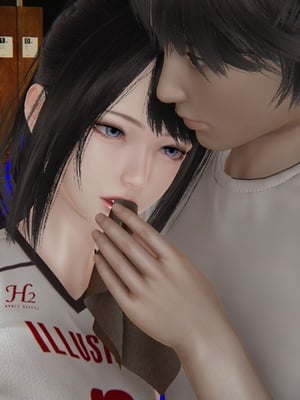 【Glacier】图书馆的邂逅 01-05（终）_0023