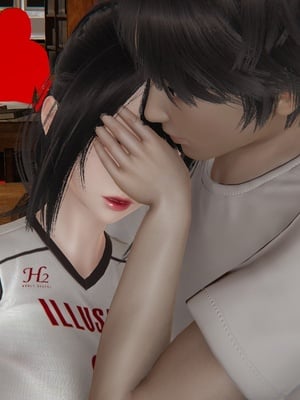 【Glacier】图书馆的邂逅 01-05（终）_0024