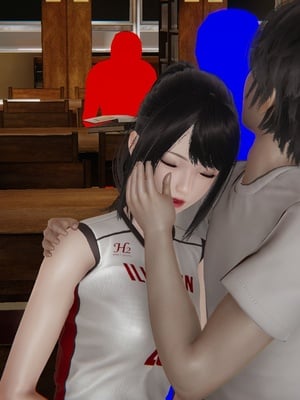 【Glacier】图书馆的邂逅 01-05（终）_0025