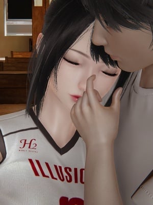 【Glacier】图书馆的邂逅 01-05（终）_0028