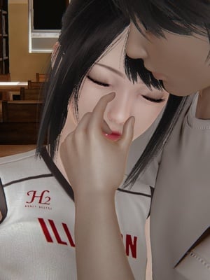 【Glacier】图书馆的邂逅 01-05（终）_0029