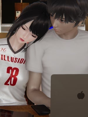 【Glacier】图书馆的邂逅 01-05（终）_0035