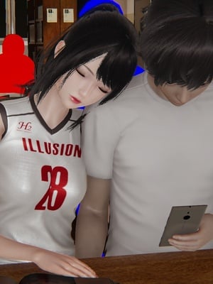 【Glacier】图书馆的邂逅 01-05（终）_0039