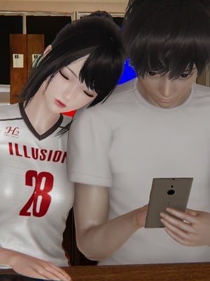 【Glacier】图书馆的邂逅 01-05（终）_0041