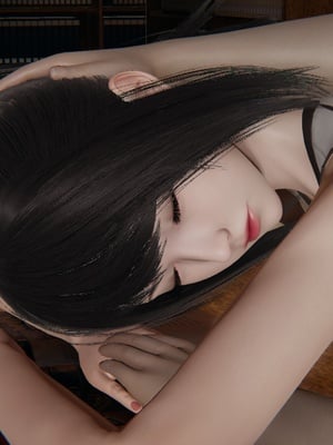 【Glacier】图书馆的邂逅 01-05（终）_0044