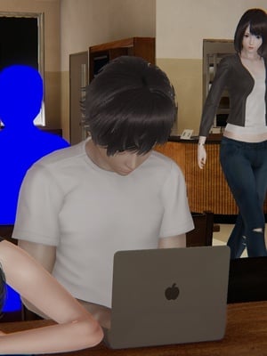 【Glacier】图书馆的邂逅 01-05（终）_0047