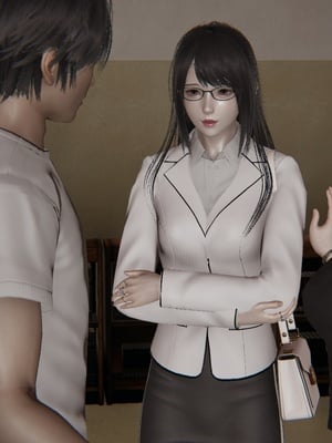 【Glacier】图书馆的邂逅 01-05（终）_0055