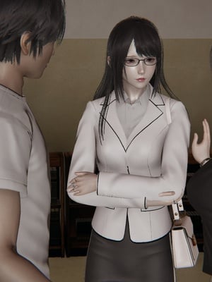 【Glacier】图书馆的邂逅 01-05（终）_0056