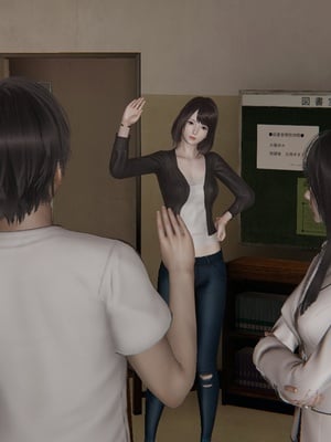 【Glacier】图书馆的邂逅 01-05（终）_0057