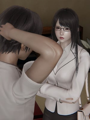 【Glacier】图书馆的邂逅 01-05（终）_0058