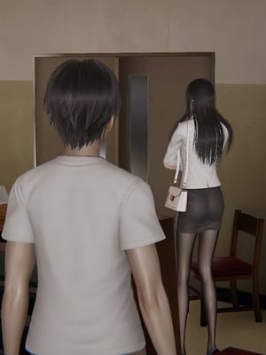 【Glacier】图书馆的邂逅 01-05（终）_0059