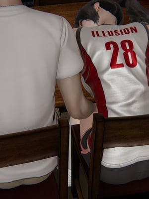 【Glacier】图书馆的邂逅 01-05（终）_0063