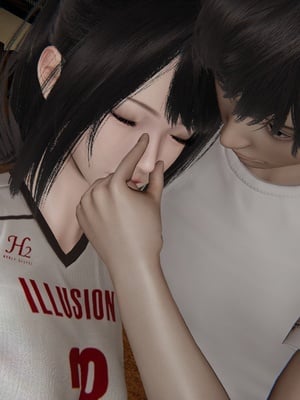 【Glacier】图书馆的邂逅 01-05（终）_0068