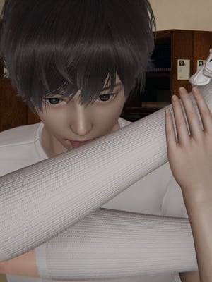 【Glacier】图书馆的邂逅 01-05（终）_0087