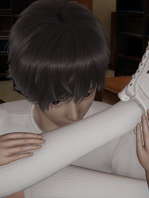 【Glacier】图书馆的邂逅 01-05（终）_0088